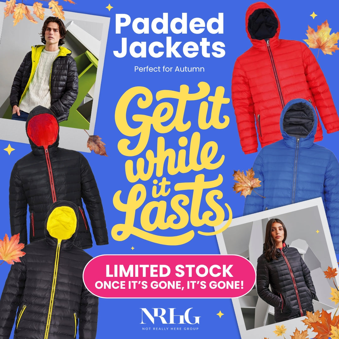 Padded Jackets