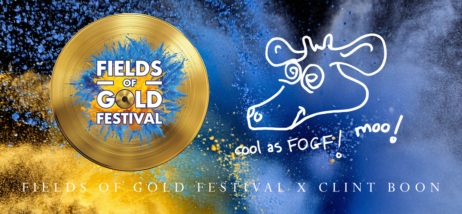 Fields of Gold - Official Merchandise