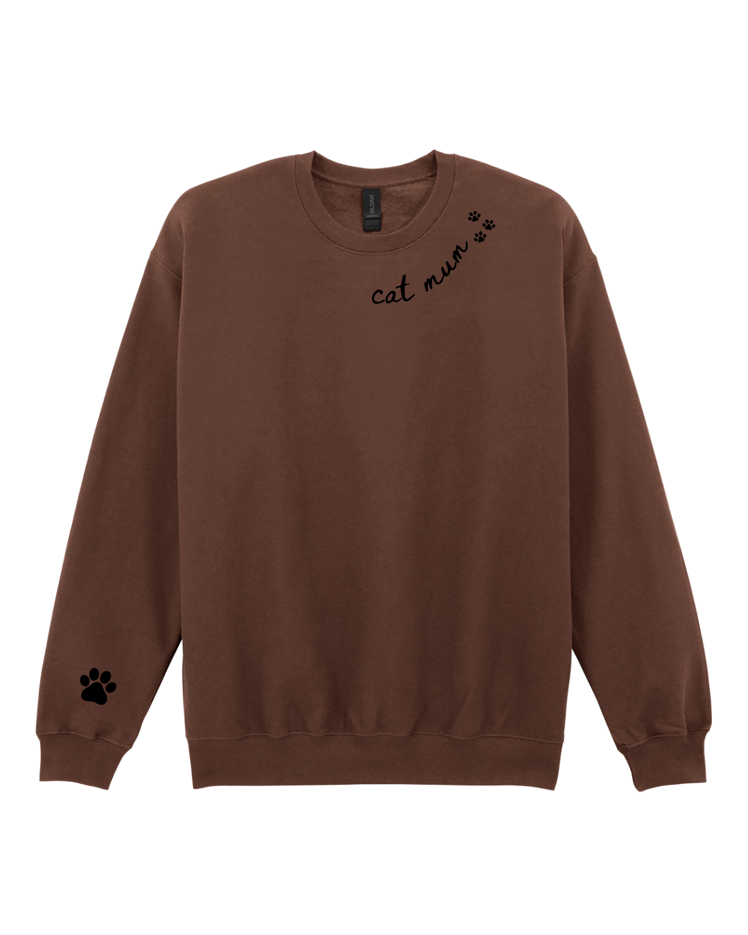 Cat Mum Sweatshirt