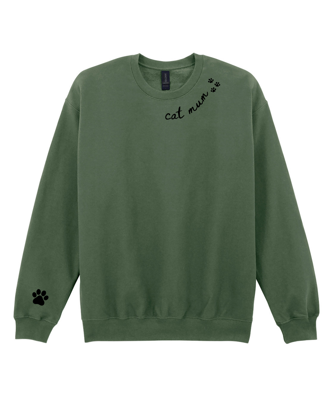 Cat Mum Sweatshirt
