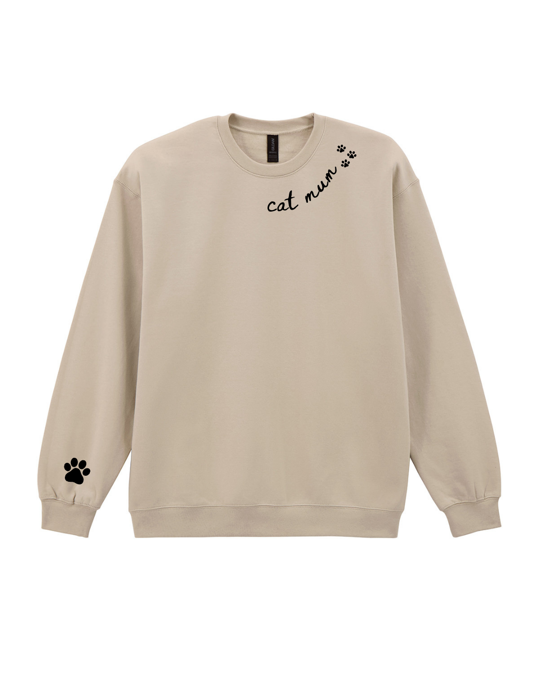 Cat Mum Sweatshirt