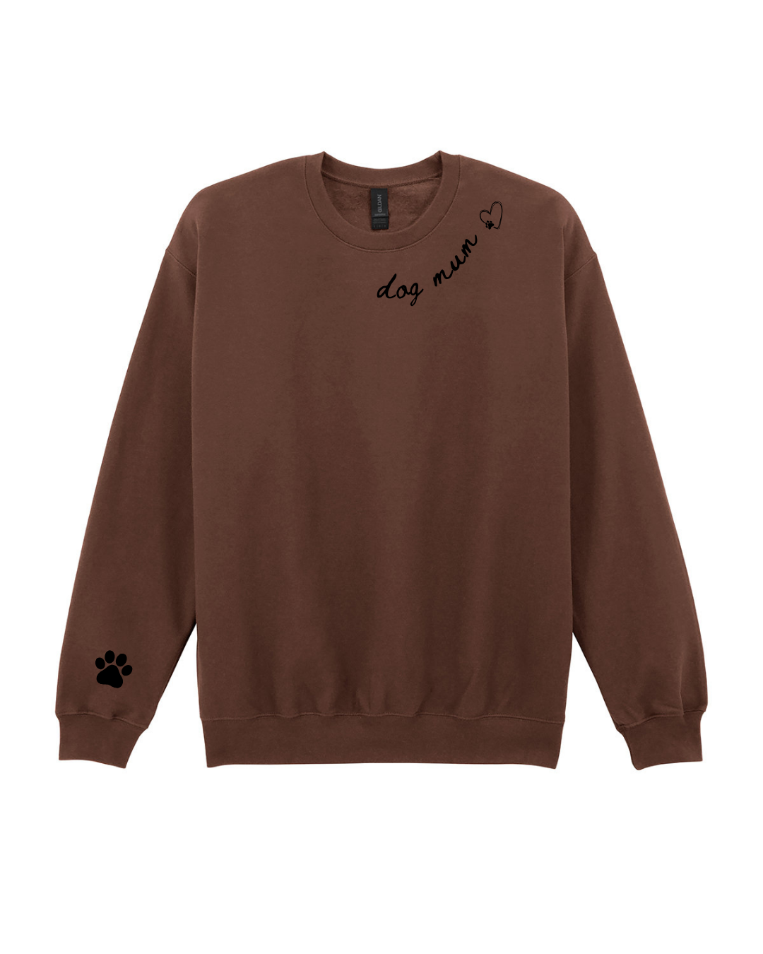 Dog Mum Sweatshirt