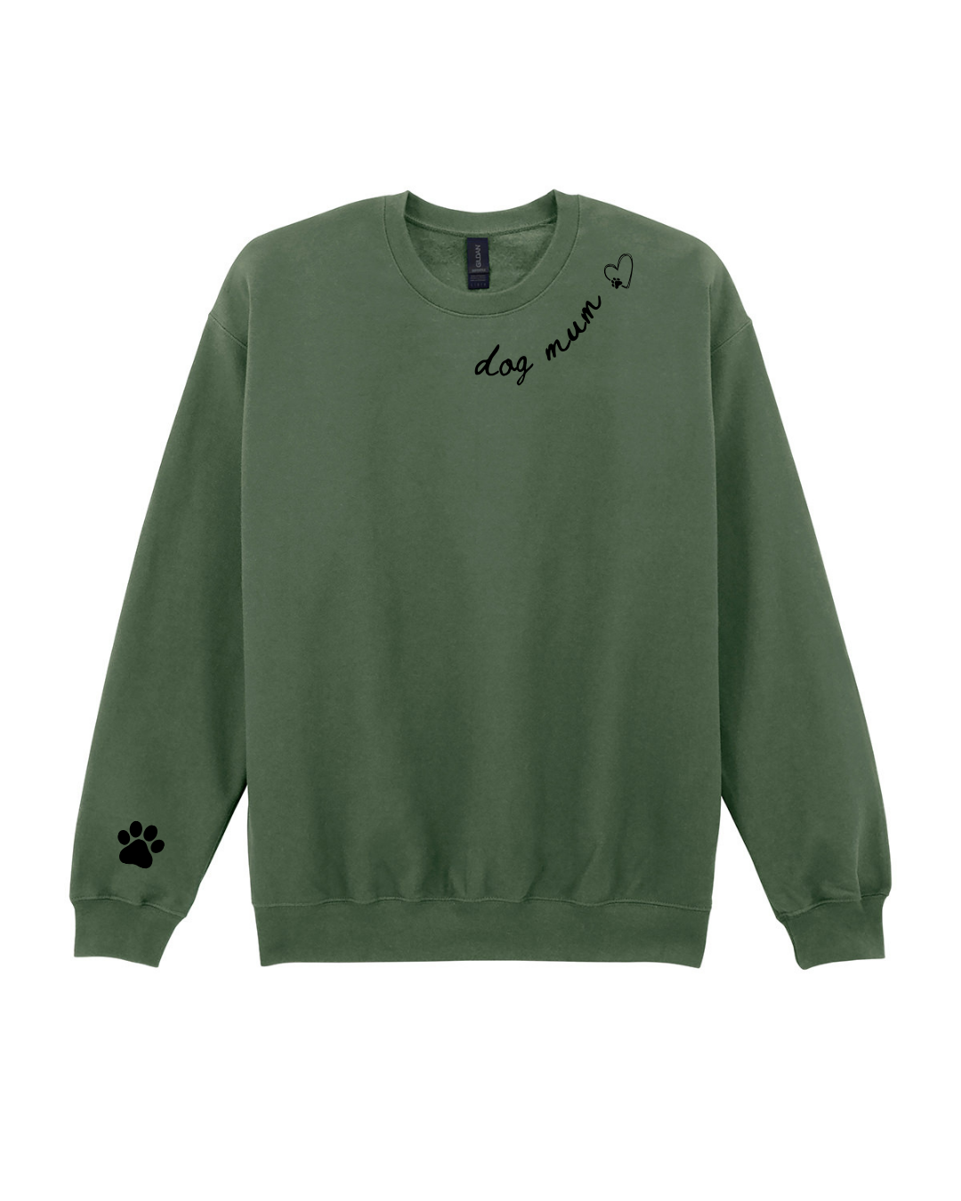 Dog Mum Sweatshirt