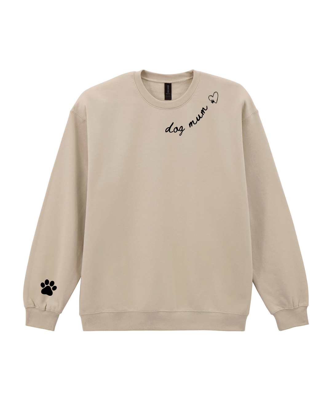 Dog Mum Sweatshirt