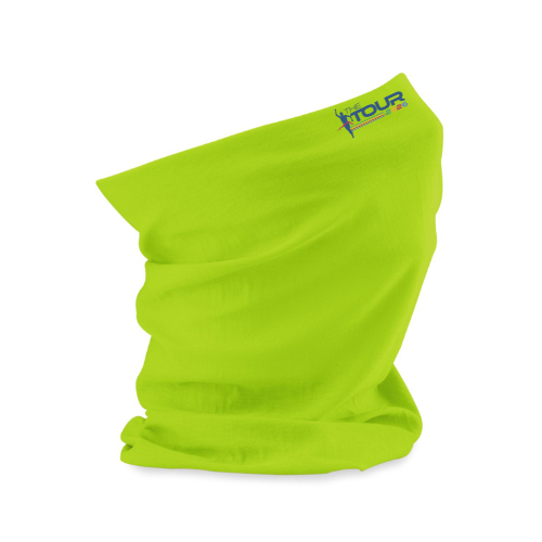 Hi Vis Lime Green Snood