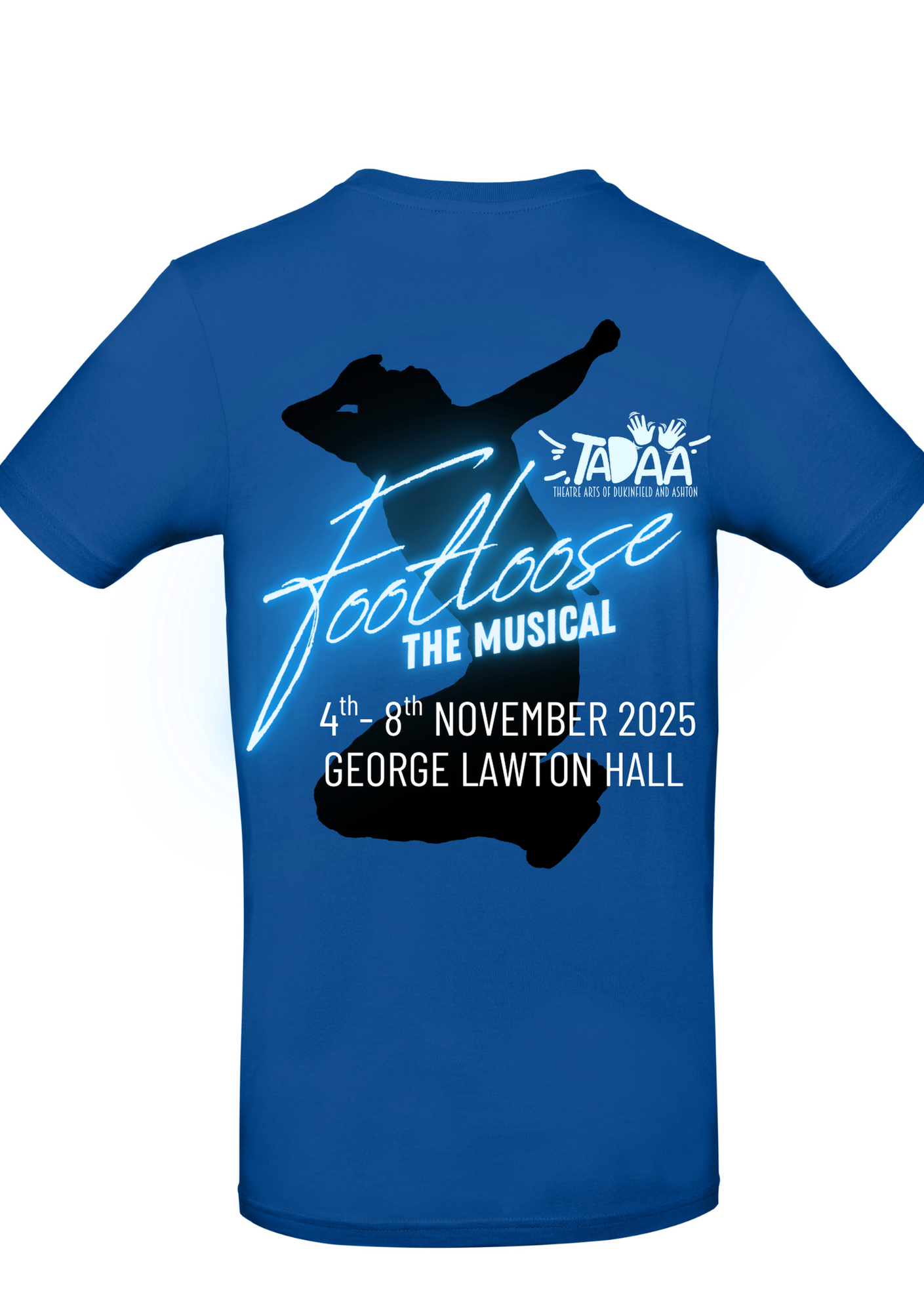 TADAA - Footloose Tshirt