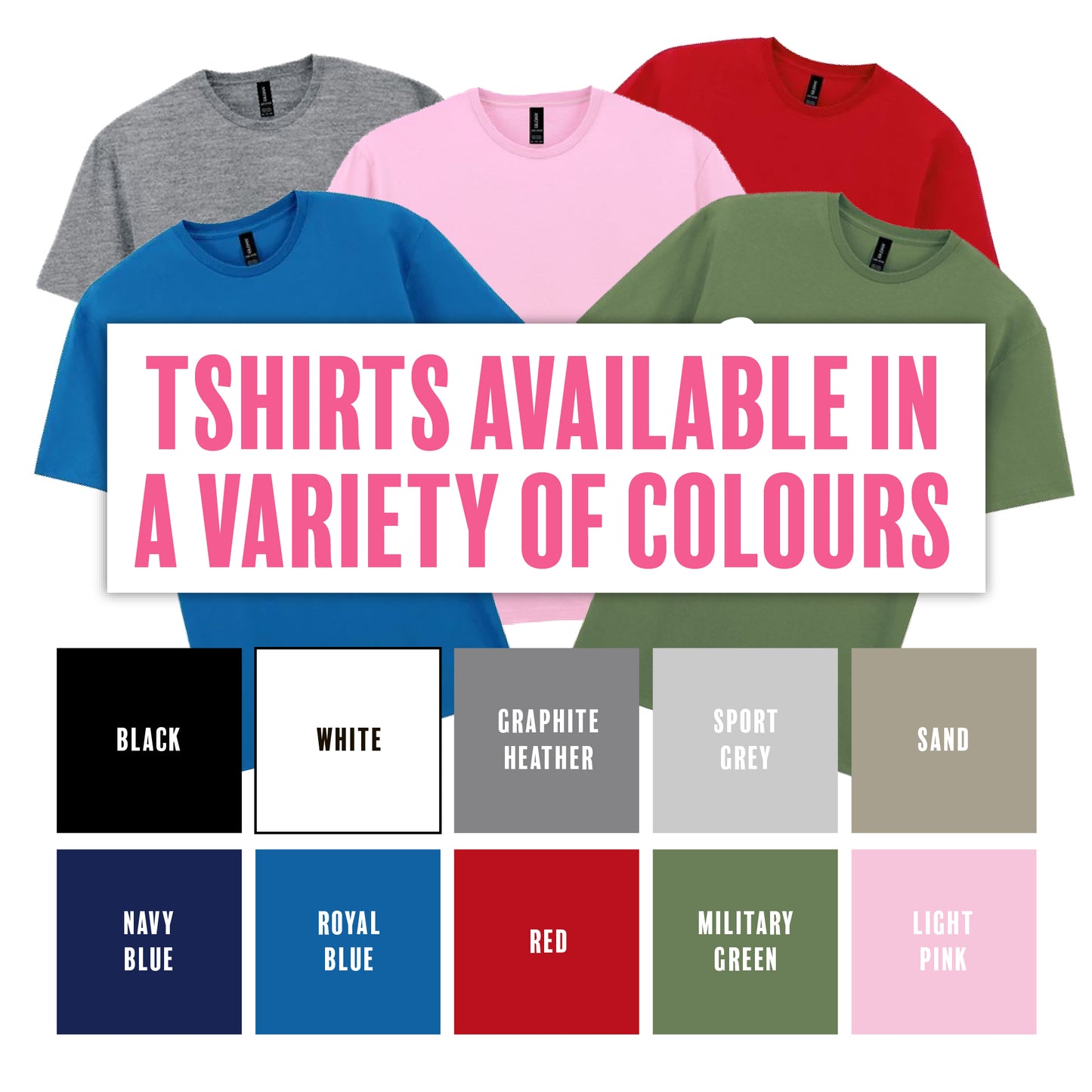 Band Merch - Tshirt