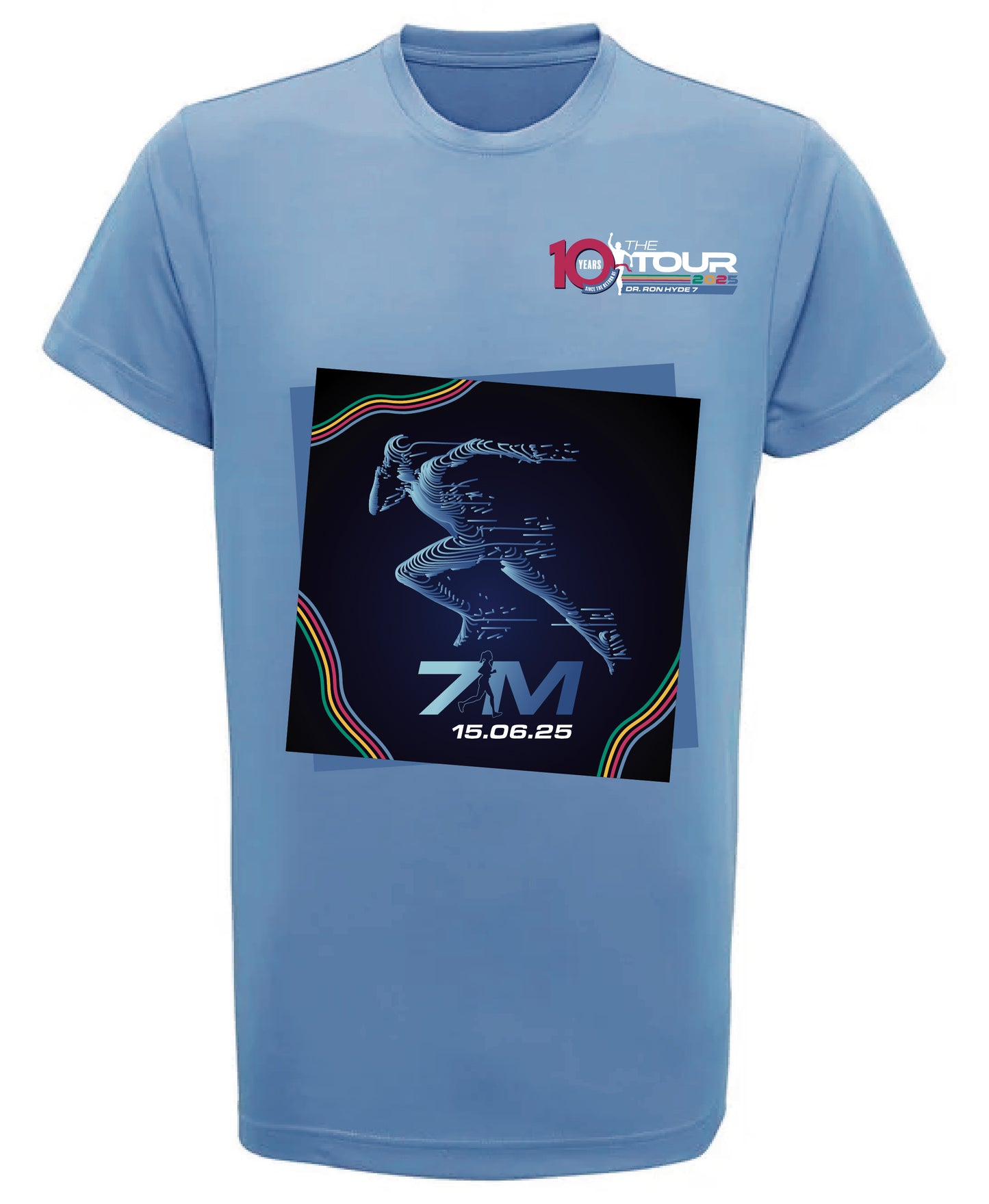 Tour 2025 7M T Shirt