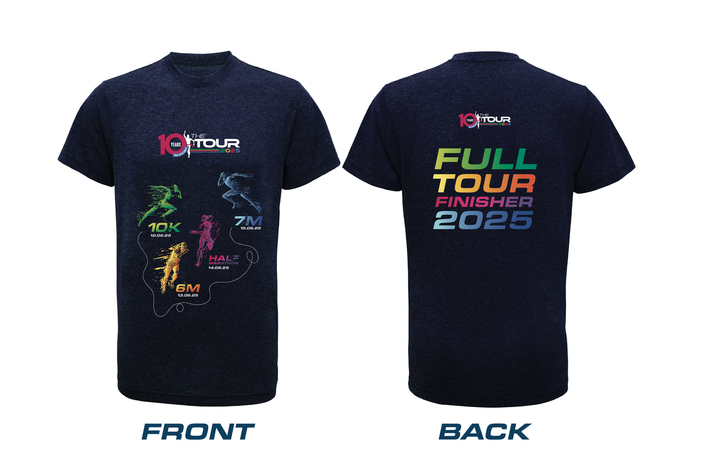 Full Tour T Shirt