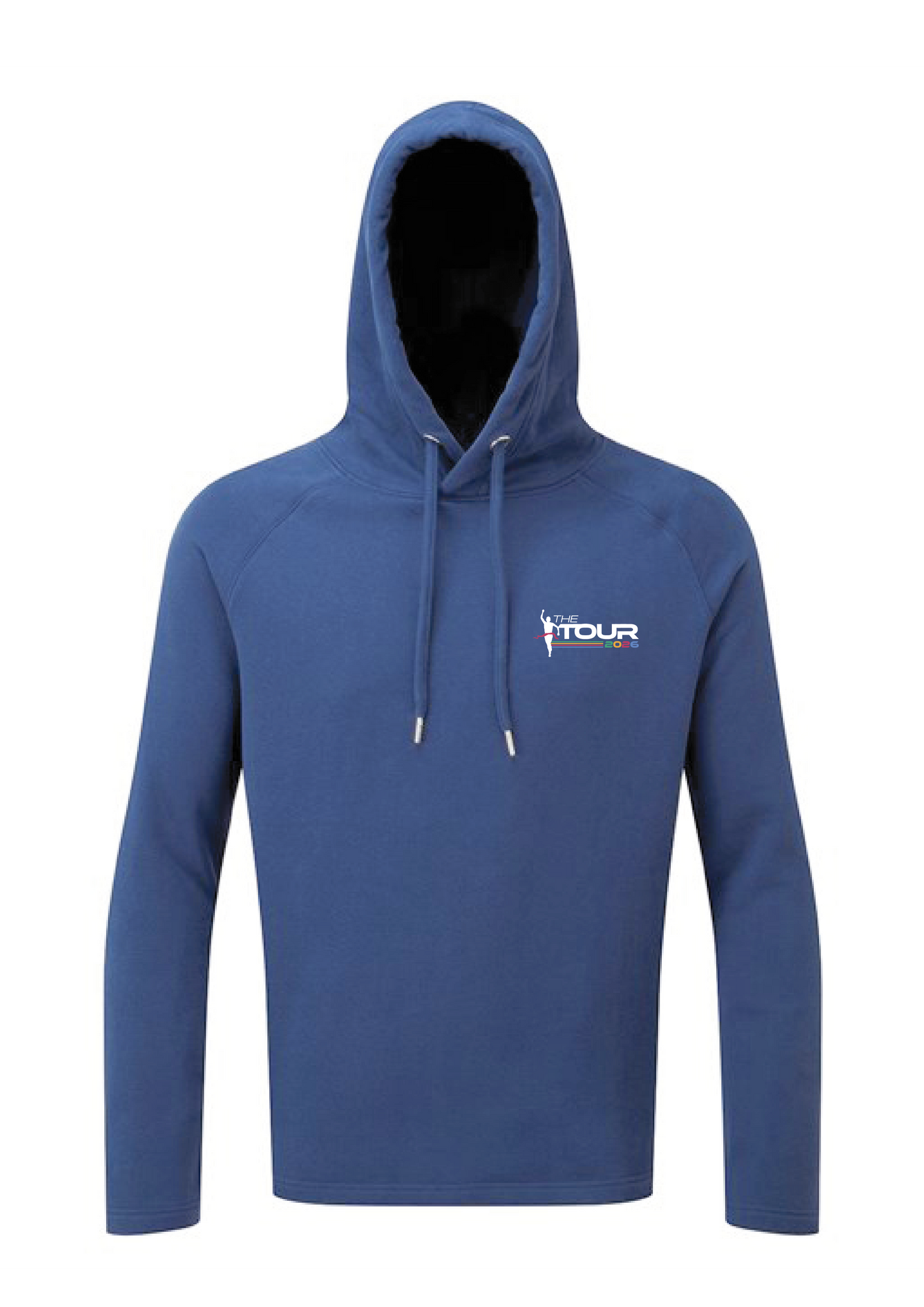 Tour 2026 Navy Hoody Still Moving