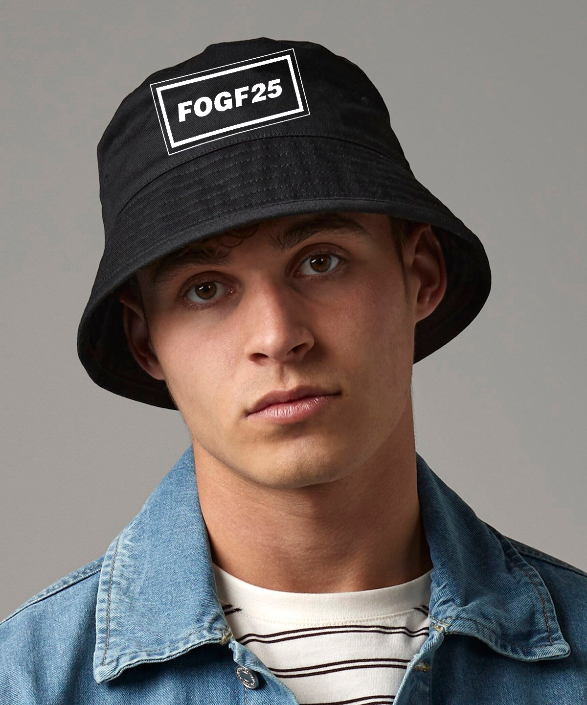 Fields of Gold Bucket Hat
