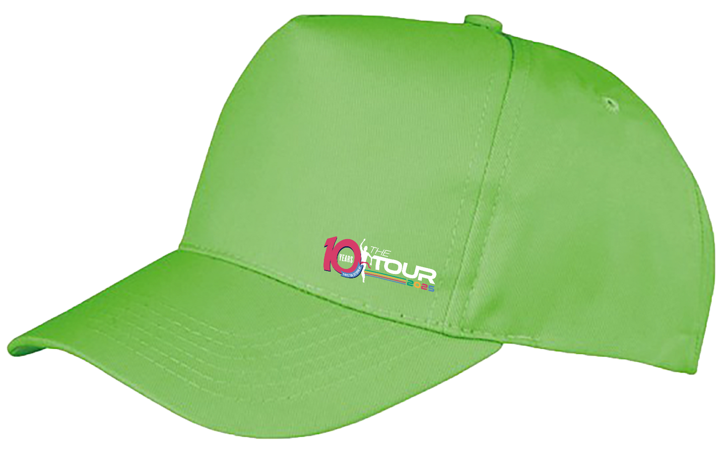 The Tour 2025 Cap