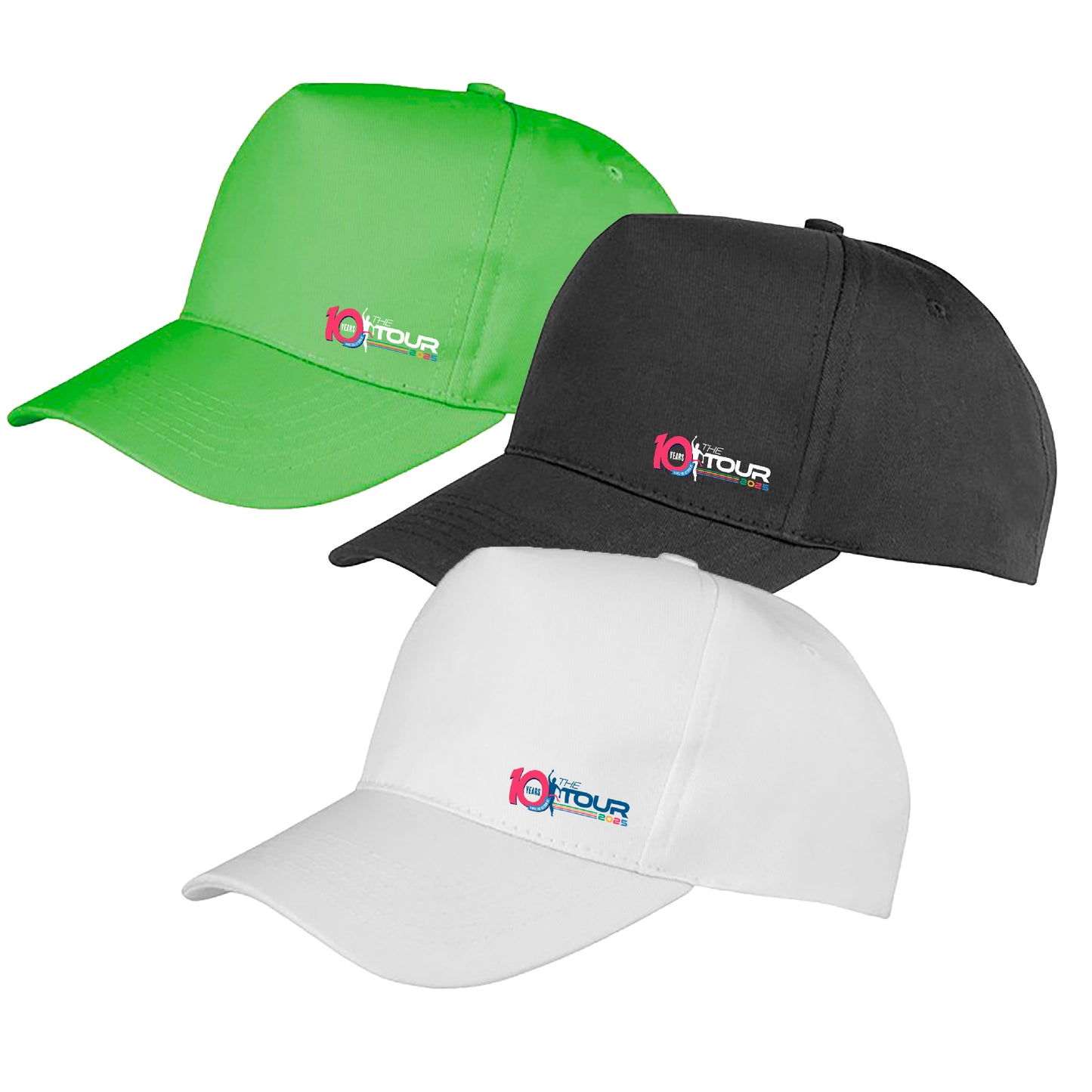 The Tour 2025 Cap