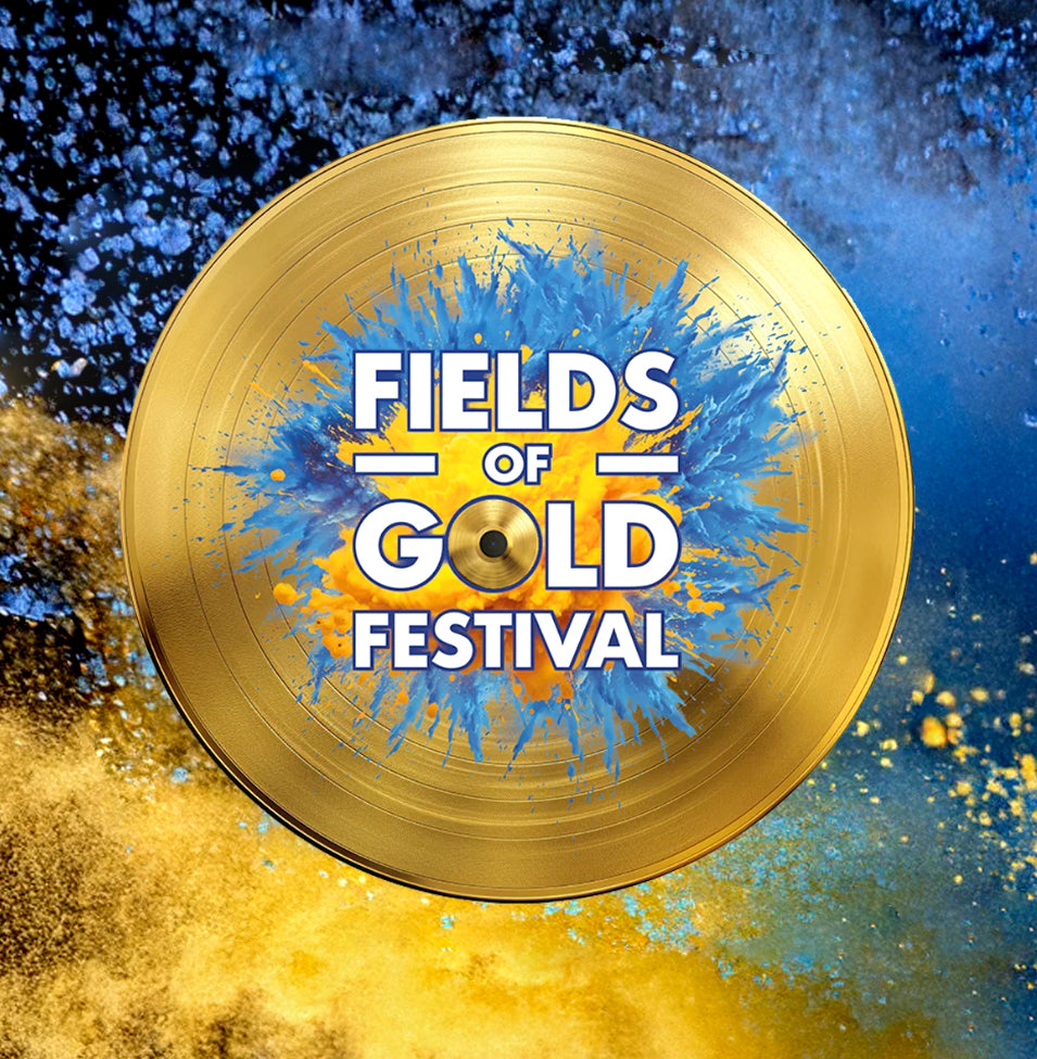 Fields of Gold - Official Merchandise