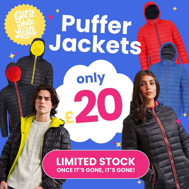 Padded Jackets