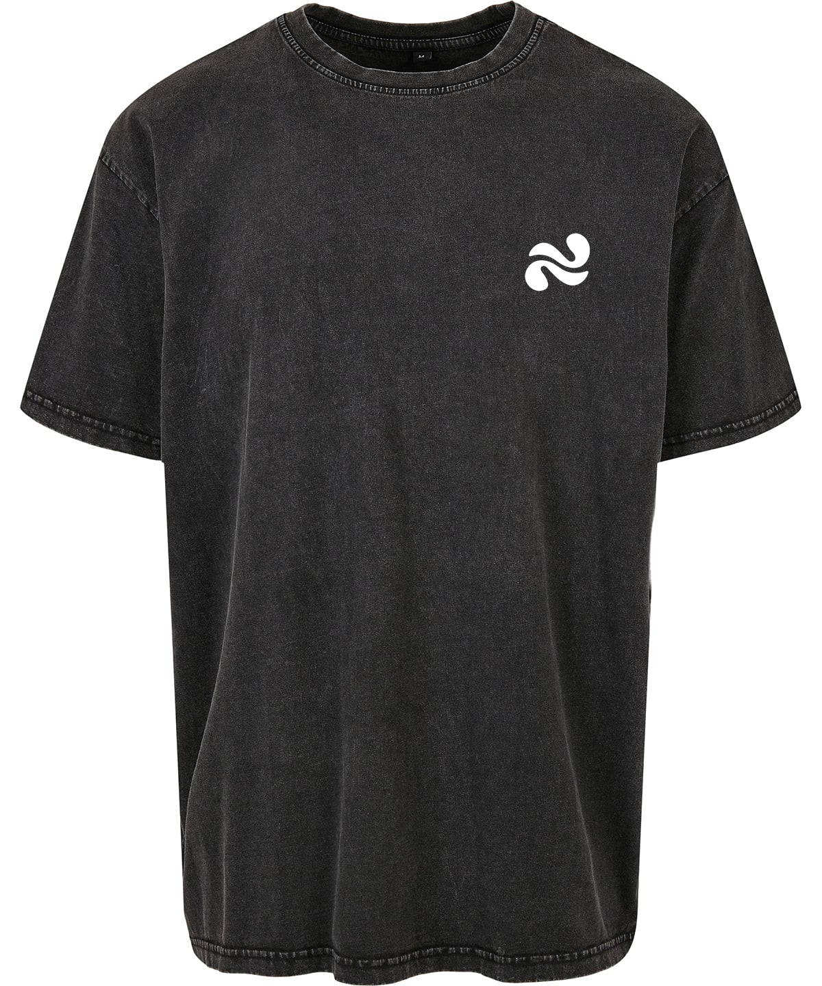 Acid Wash T - Not Really Running