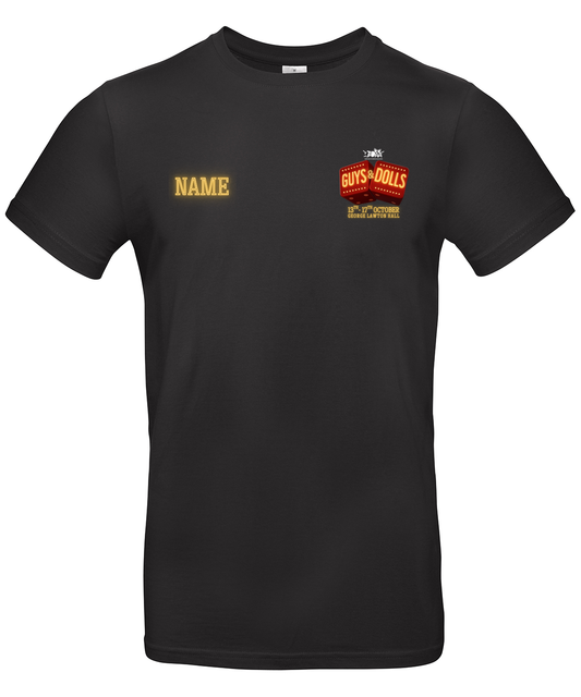 TADAA - Guys and Dolls Tshirt