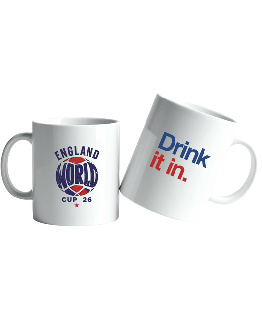 England Mug