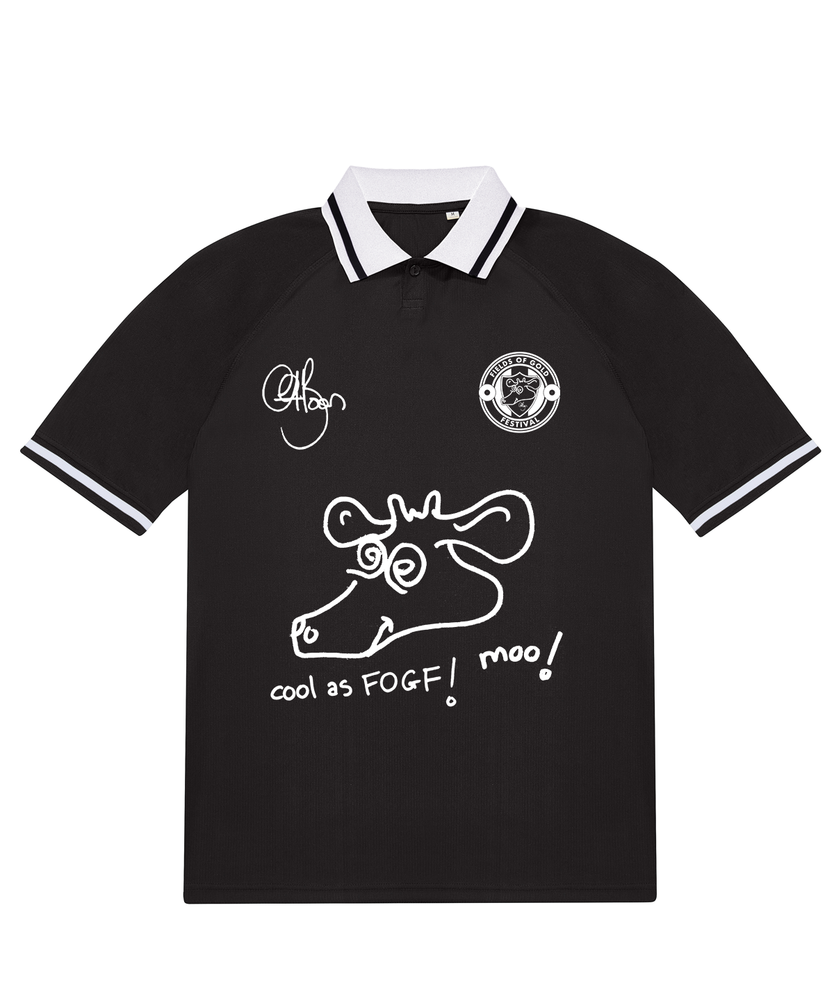Fields of Gold 2026 - Football Shirt