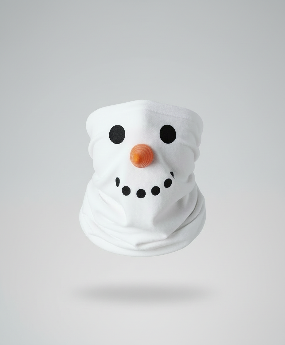 Snowman Snood