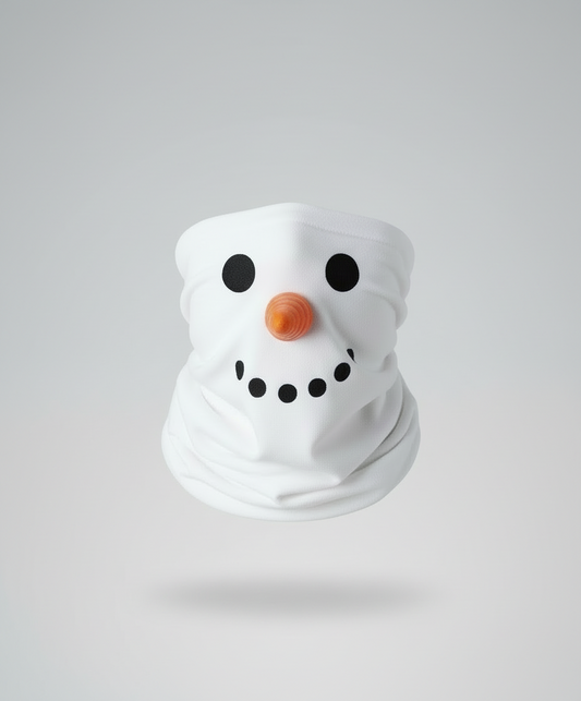 Snowman Snood