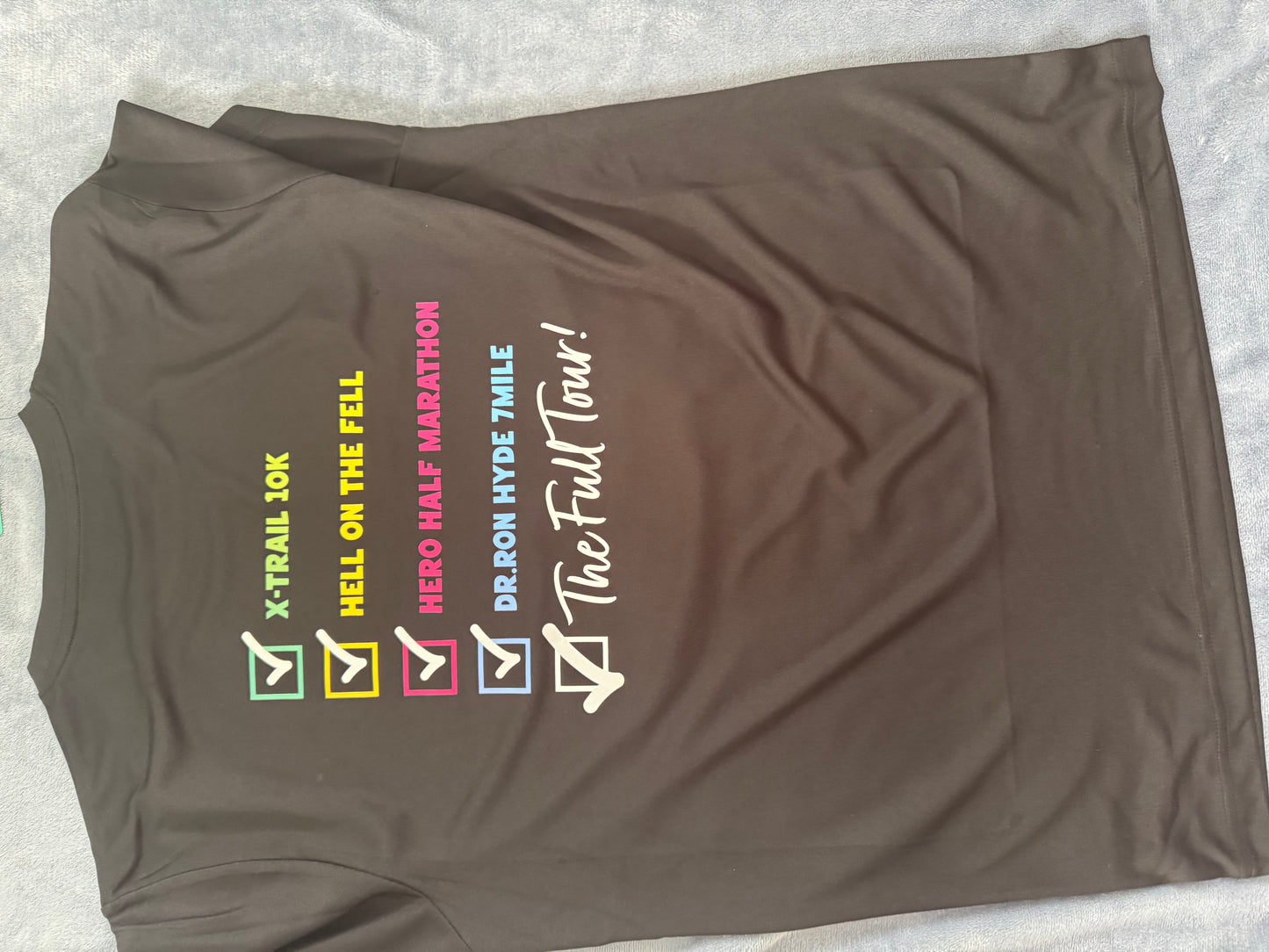 FULL TOUR TSHIRT