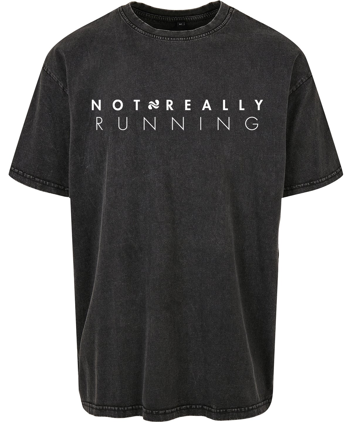 Acid Wash T - Not Really Running