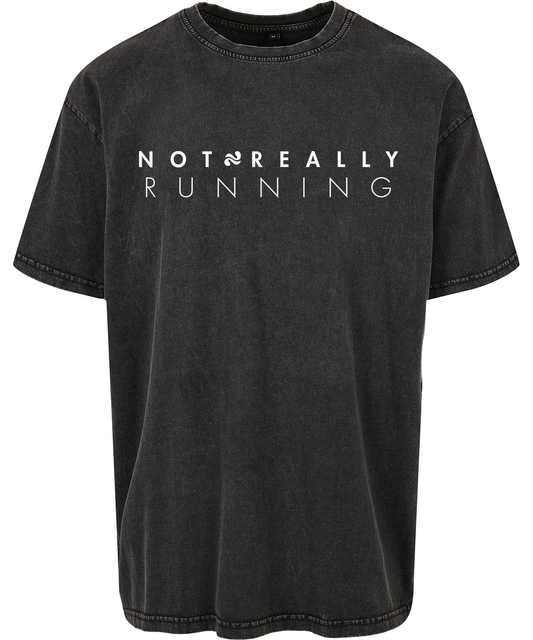 Acid Wash T - Not Really Running