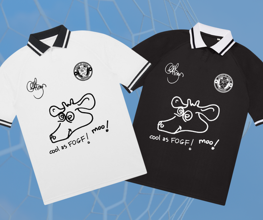 Fields of Gold 2026 - Football Shirt