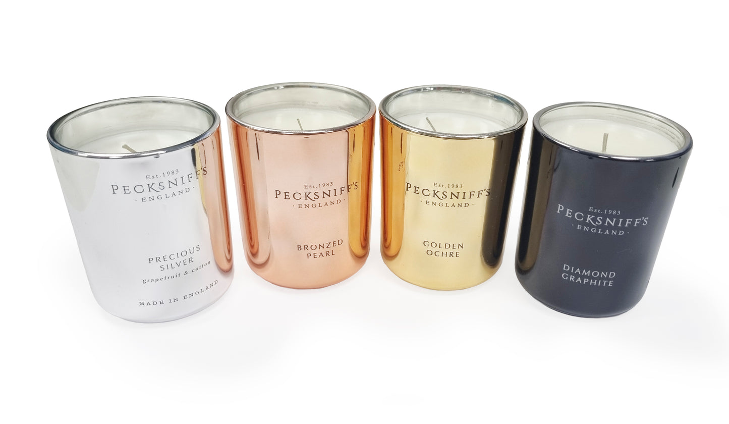 Pecksniff's Luxury Fragranced Candle Gift Set
