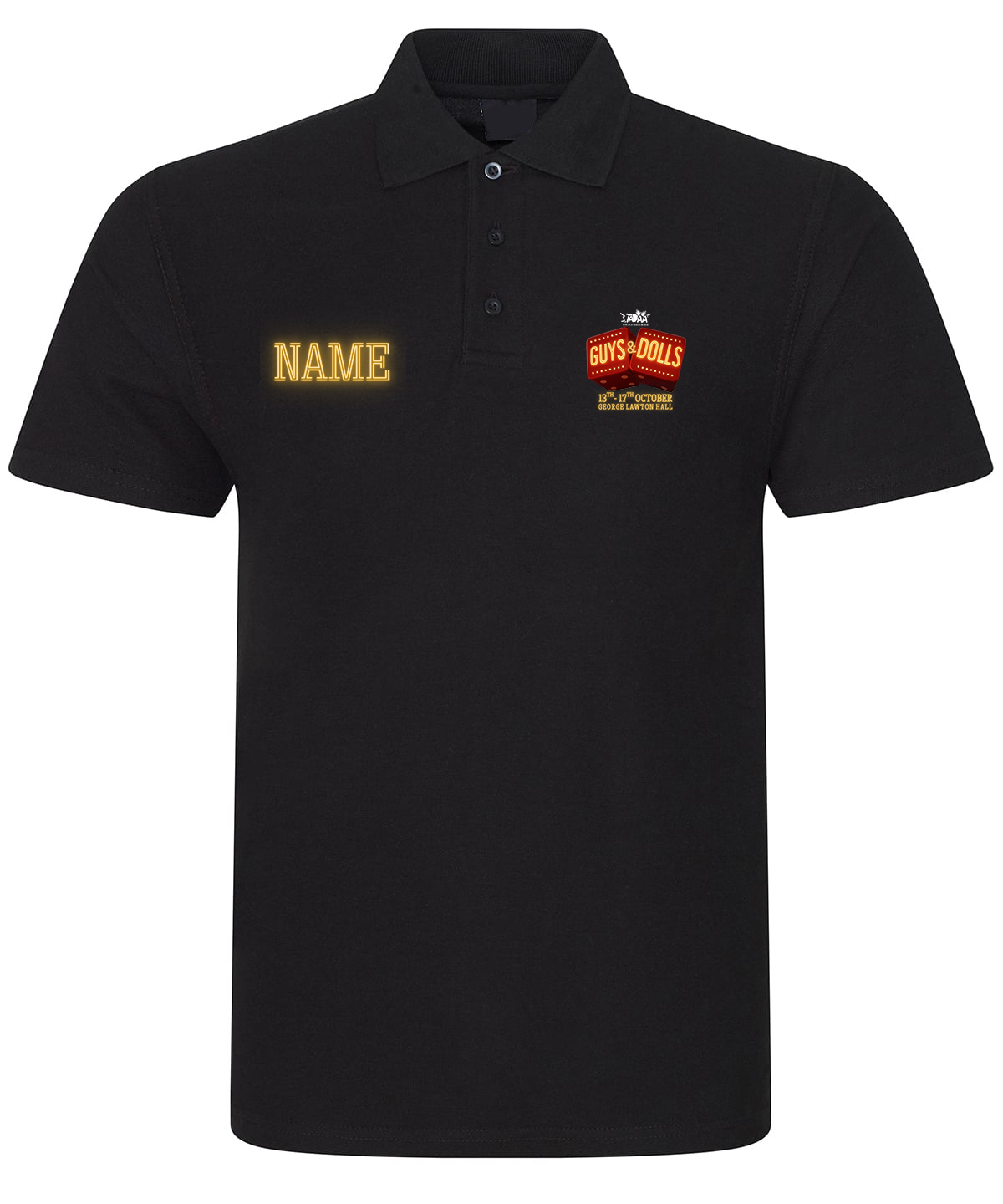 TADAA - Guys and Dolls Polo