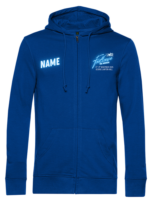 TADDA - Zip Hoody