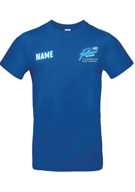 TADAA - Footloose Tshirt