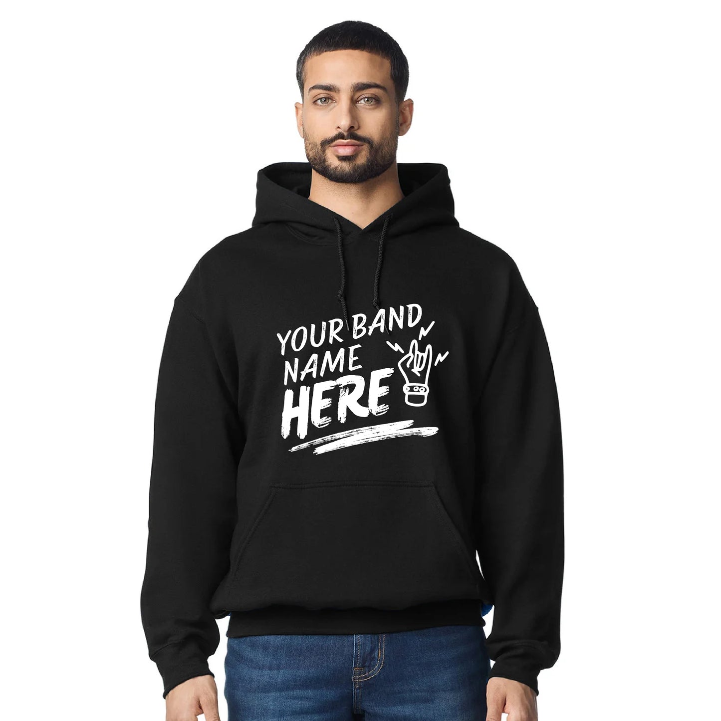 Band Merch - Hoody