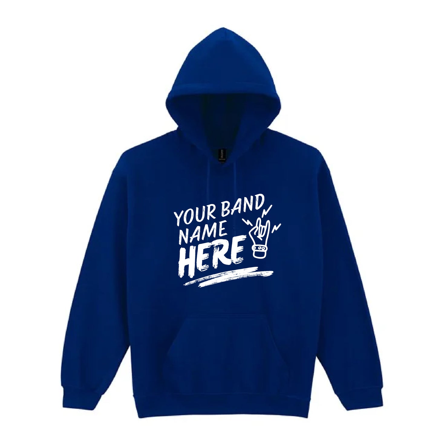 Band Merch - Hoody