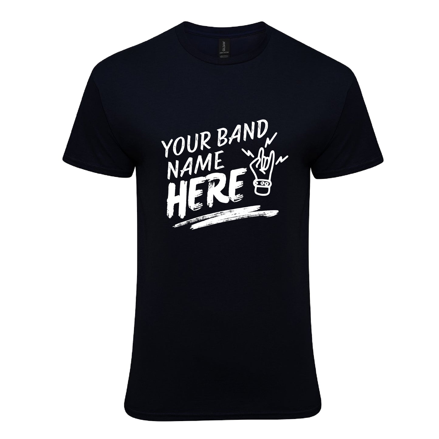 Band Merch - Tshirt