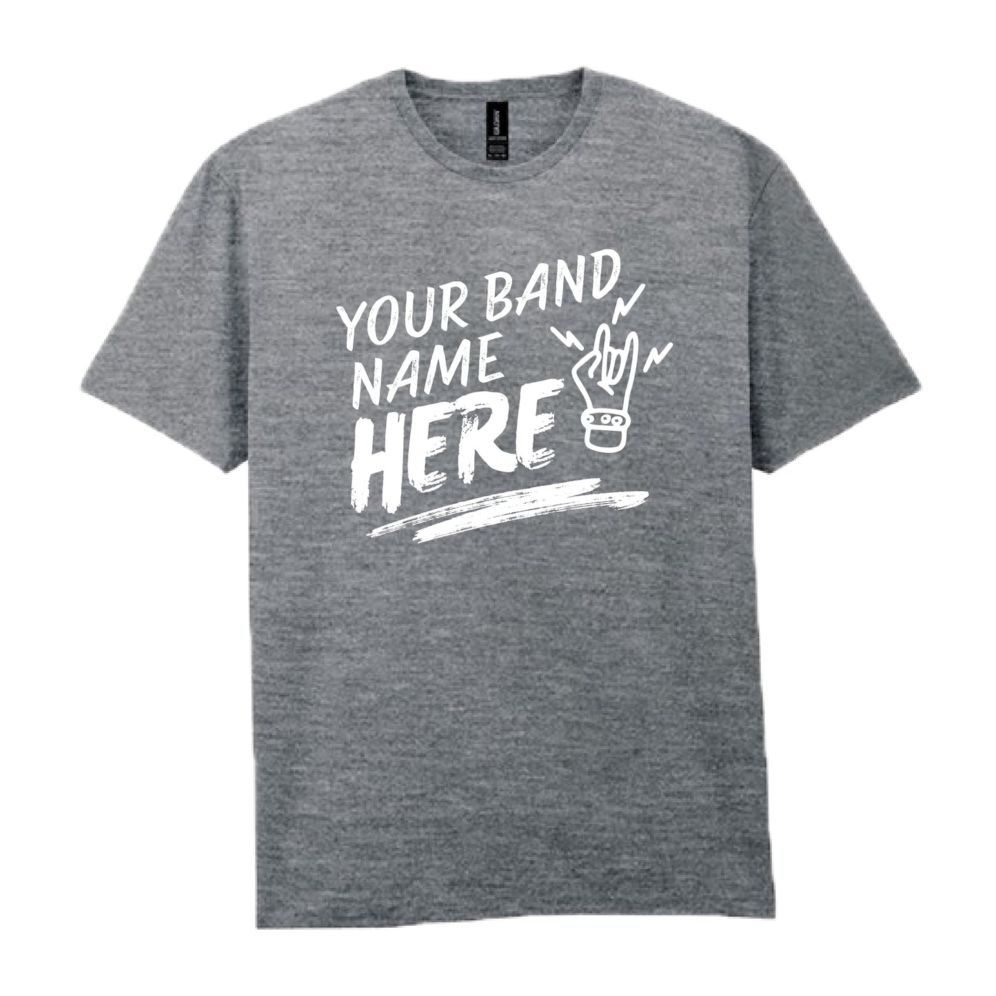 Band Merch - Tshirt