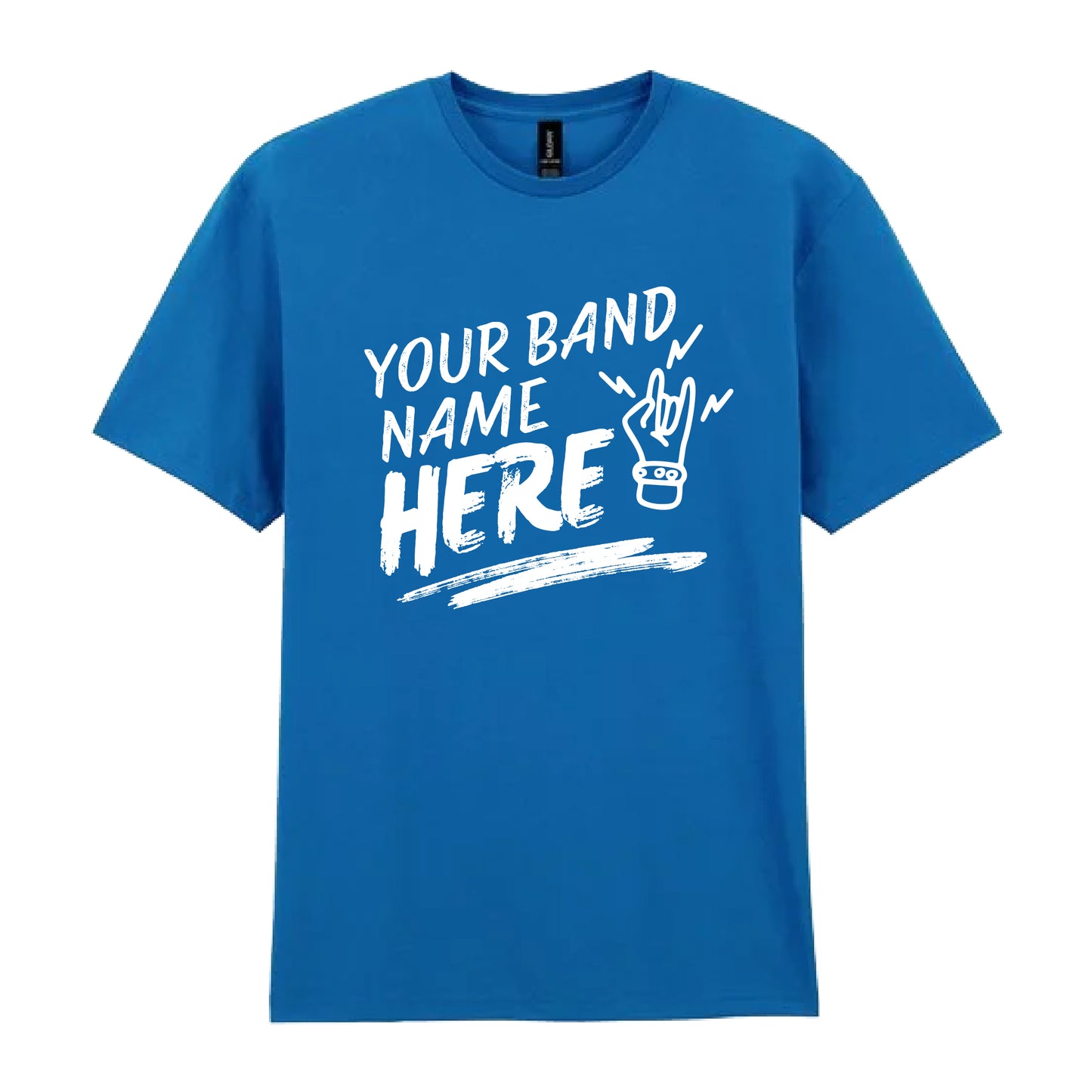 Band Merch - Tshirt