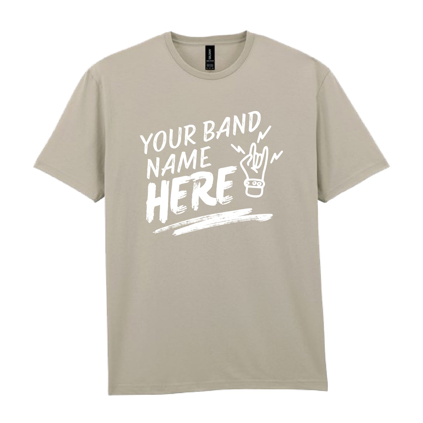 Band Merch - Tshirt