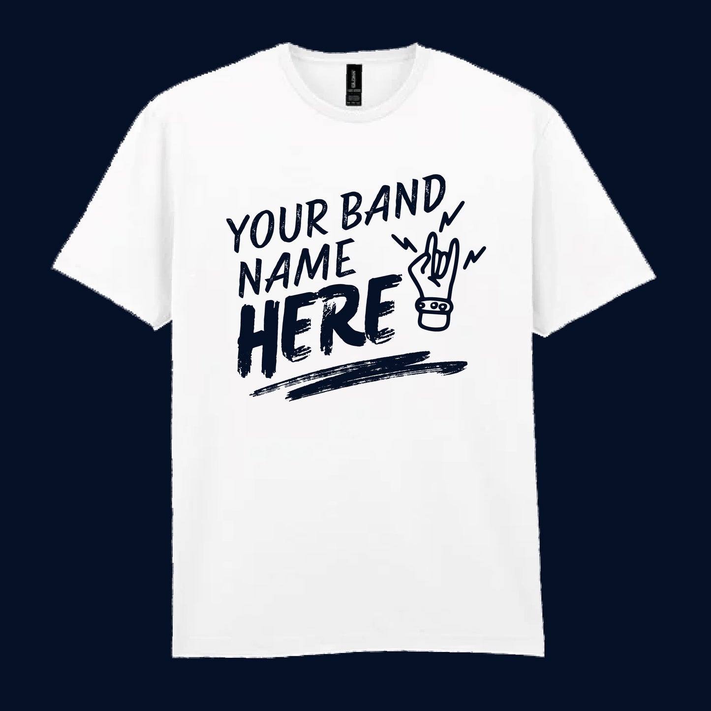 Band Merch - Tshirt