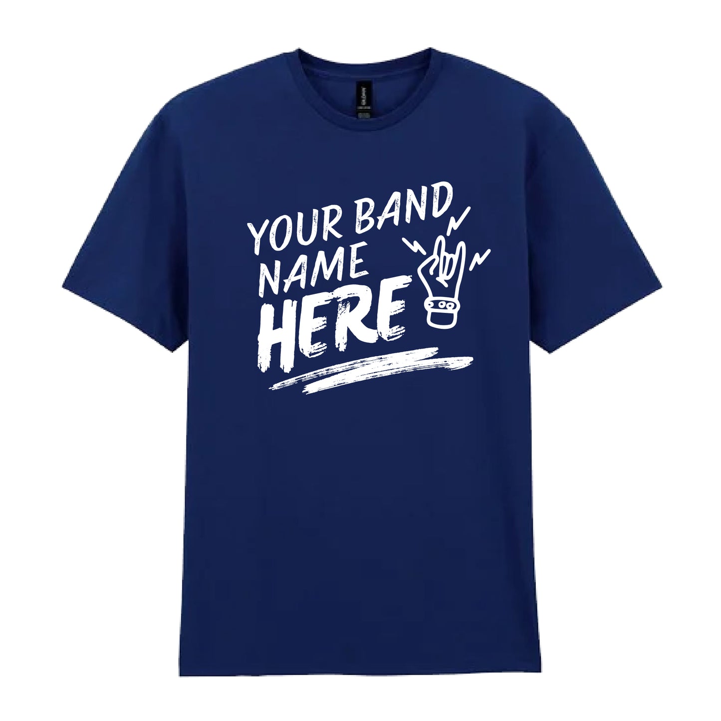 Band Merch - Tshirt