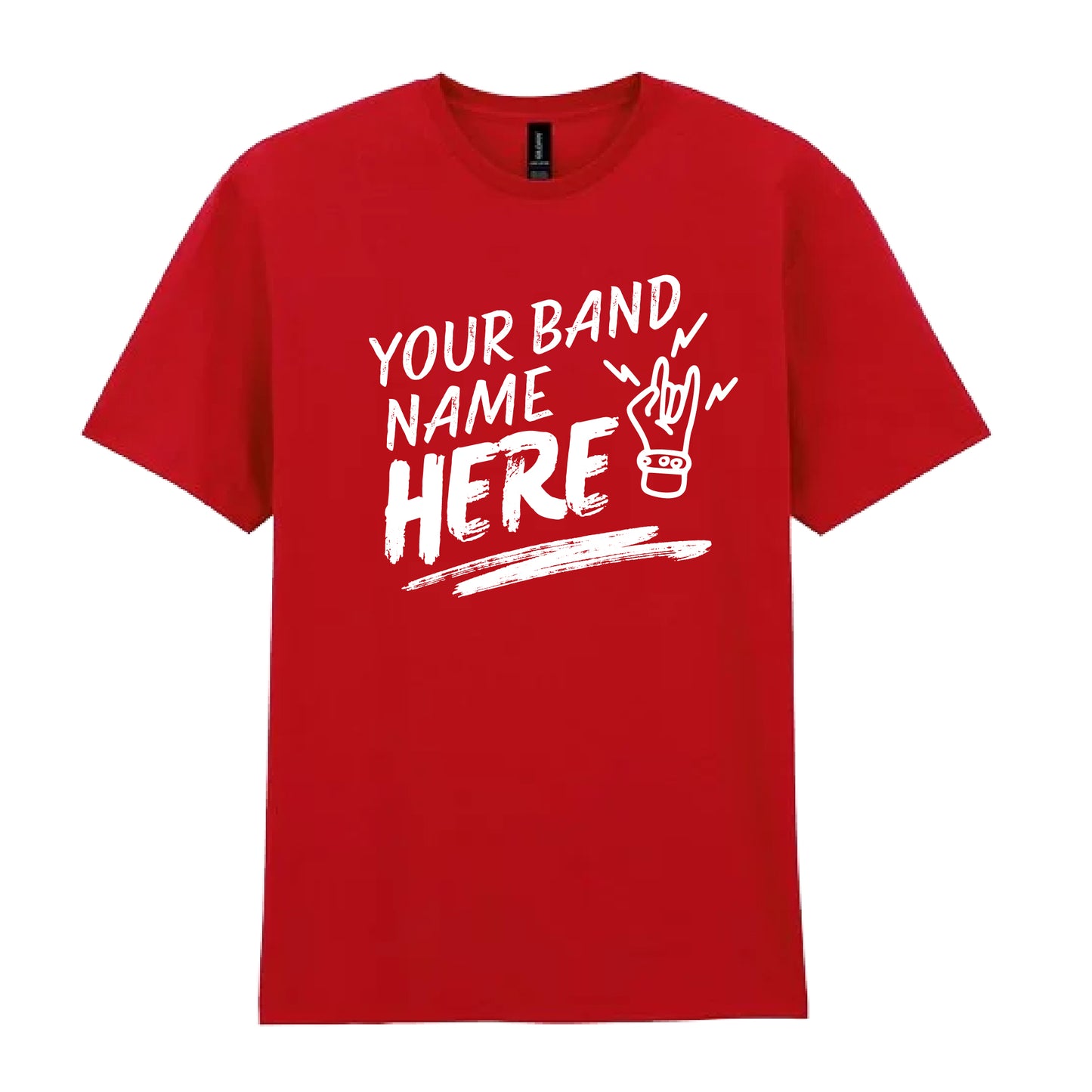Band Merch - Tshirt