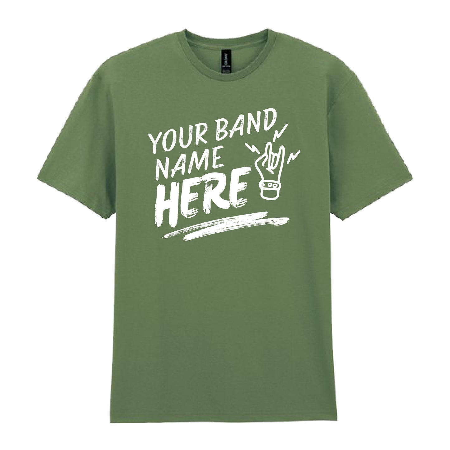 Band Merch - Tshirt
