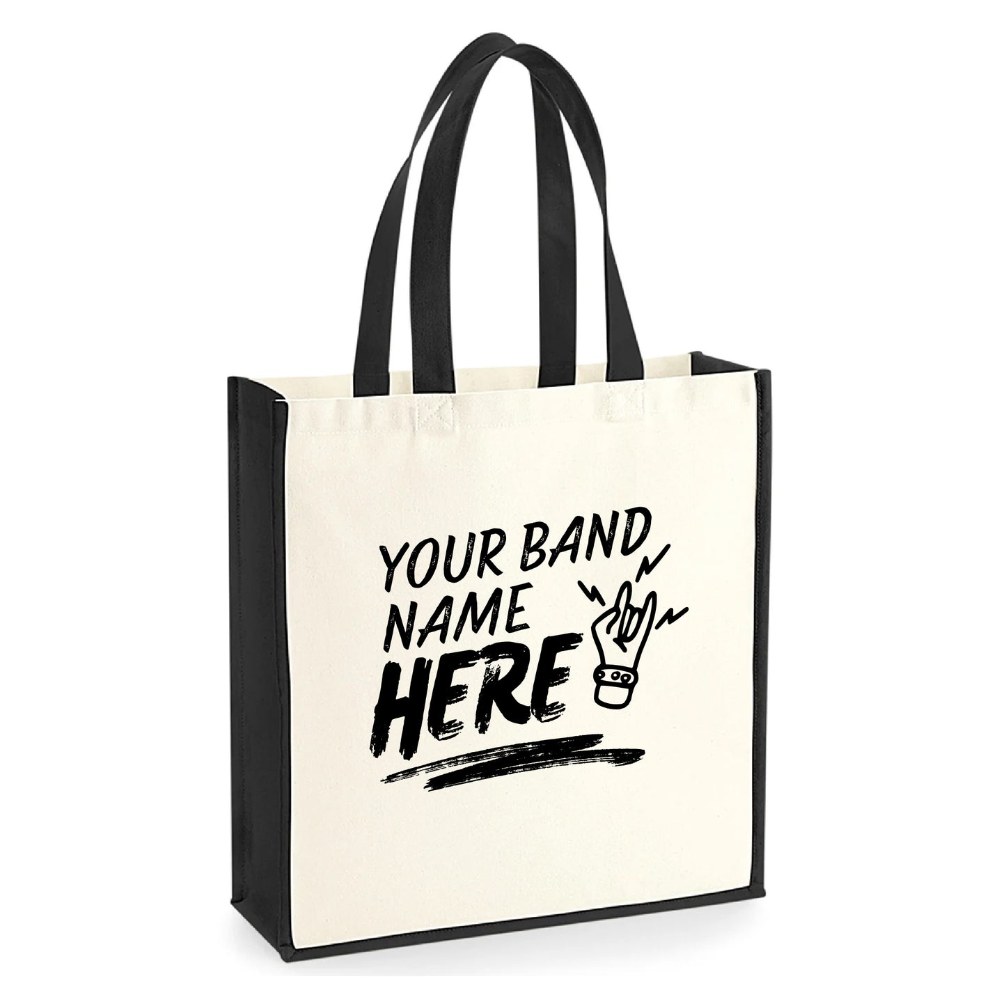 Band Merch - Tote Bag