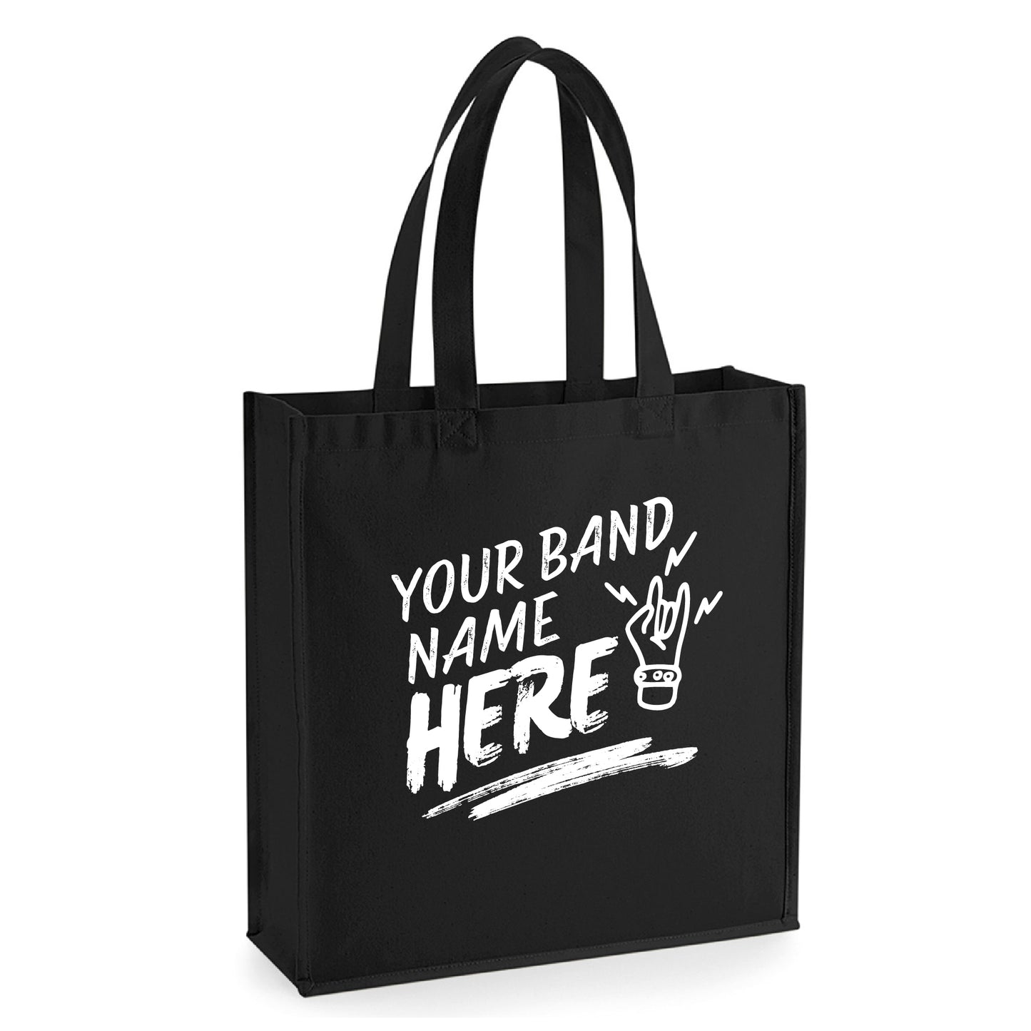 Band Merch - Tote Bag