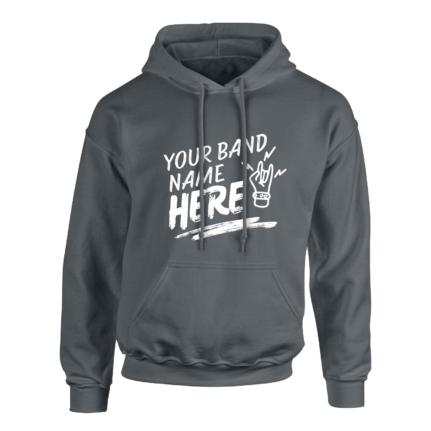 Band Merch - Hoody