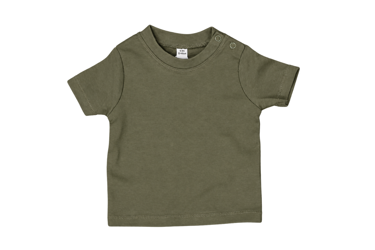 0-3 Months Autumnal T-Shirt