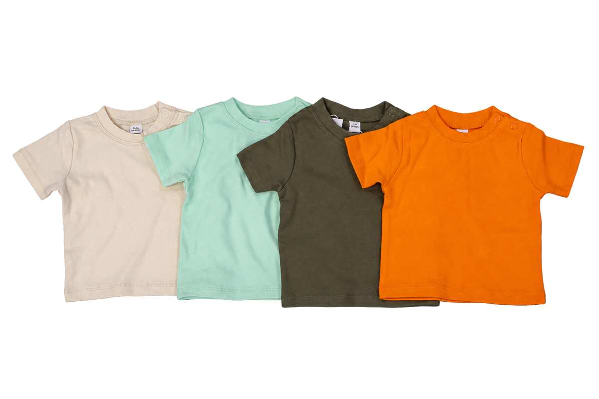 0-3 Months Autumnal T-Shirt