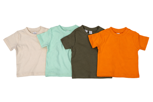 0-3 Months Autumnal T-Shirt